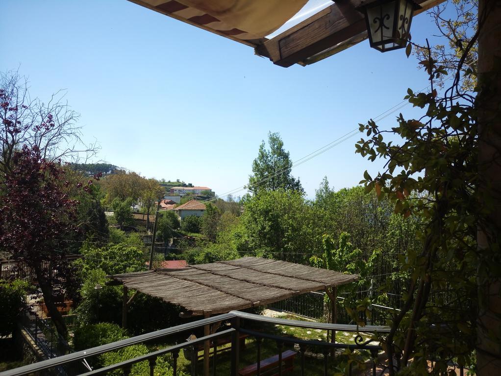 Villa Le Giare Ospitalita Diffusa Аджерола Экстерьер фото