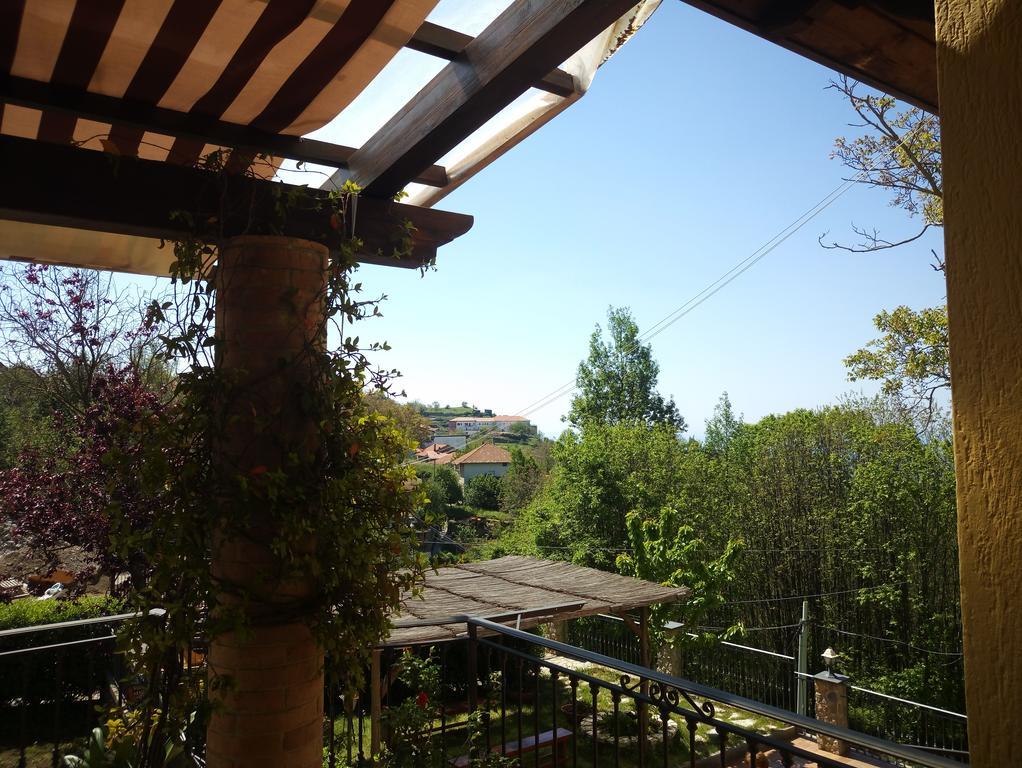 Villa Le Giare Ospitalita Diffusa Аджерола Экстерьер фото