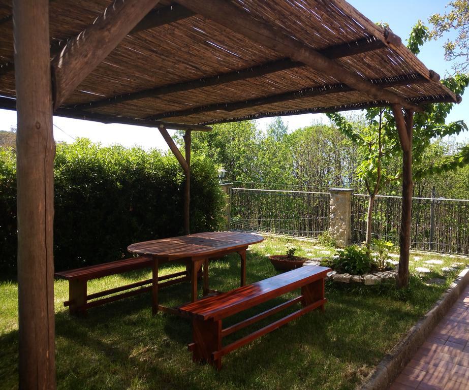 Villa Le Giare Ospitalita Diffusa Аджерола Экстерьер фото