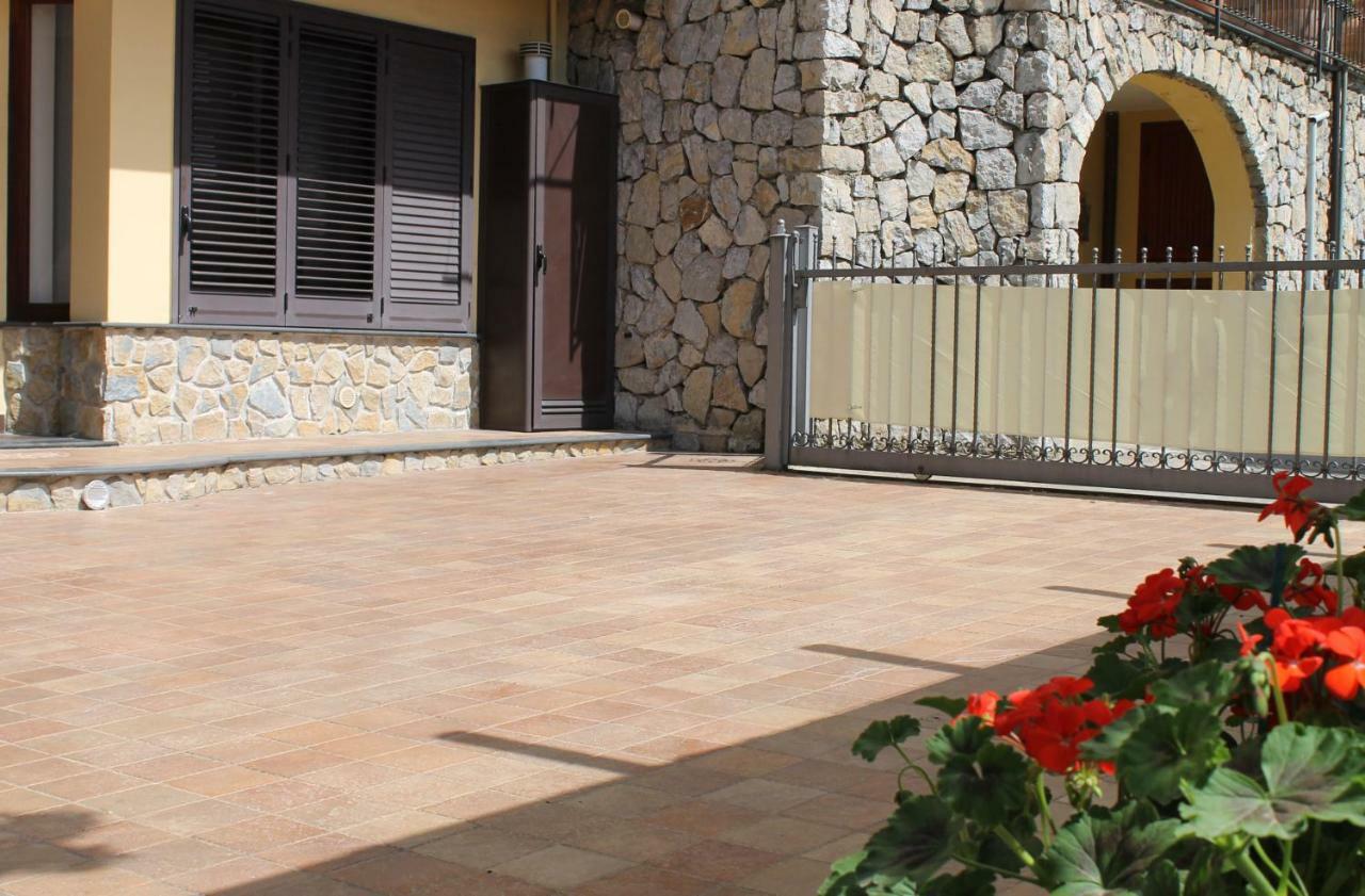 Villa Le Giare Ospitalita Diffusa Аджерола Экстерьер фото